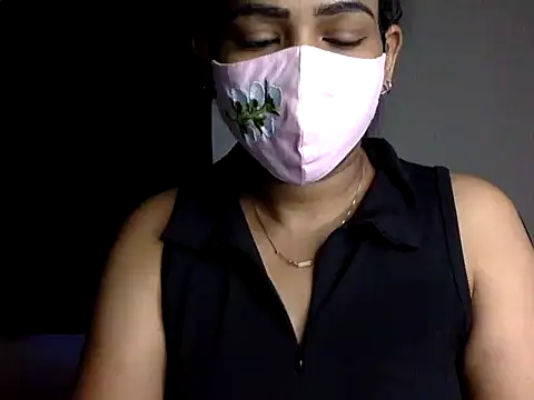 Nisha-moon online show from 07.11.26
