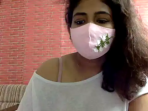 Nisha-moon online show from 07.17.26