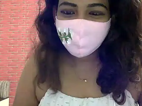 Nisha-moon online show from 07.18.26
