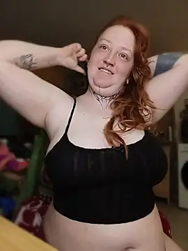 CURVYSAKURA online show from 07.08.26