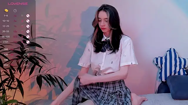 Dreamymuse online show from 06.03.26