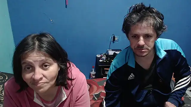 Snapshot of Adan_eva26 chatting on 07.16.26 Adan eva26 online show from 07.16.26