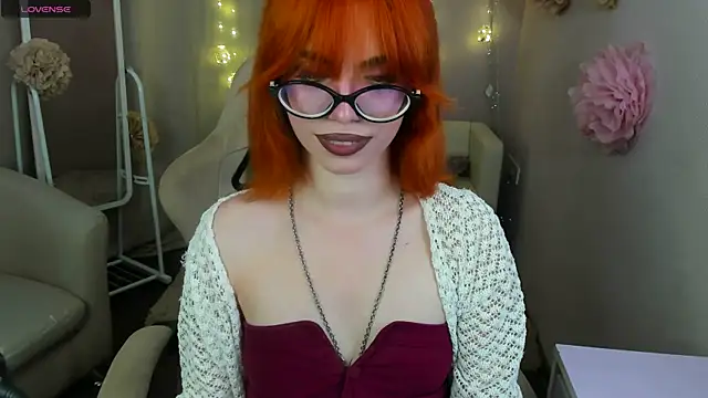 Velvet  Kiss online show from 07.19.26
