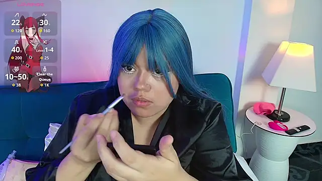 Mochi Hime online show from 06.12.26