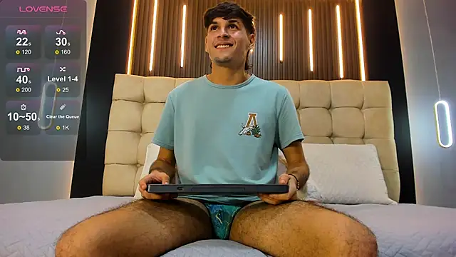 Zack23   online show from 06.10.26