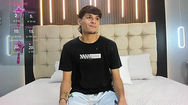 Zack23   online show from 06.21.26