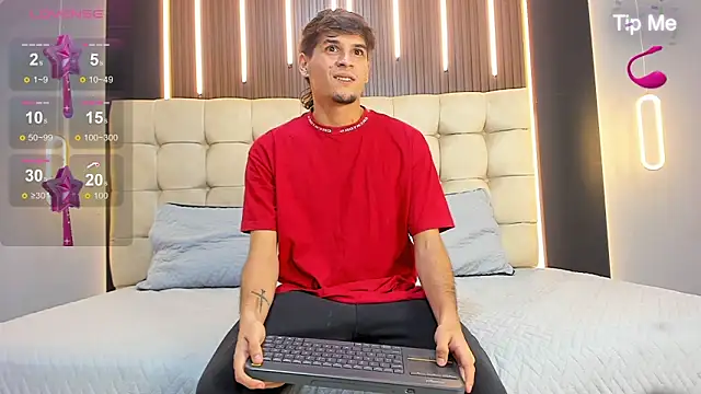 Zack23   online show from 07.02.26