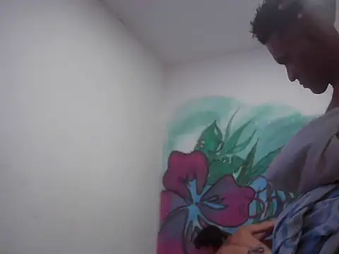 Ryan chocolate horny online show from 07.29.26