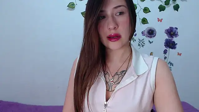 GirlAngell20 online show from 07.11.26