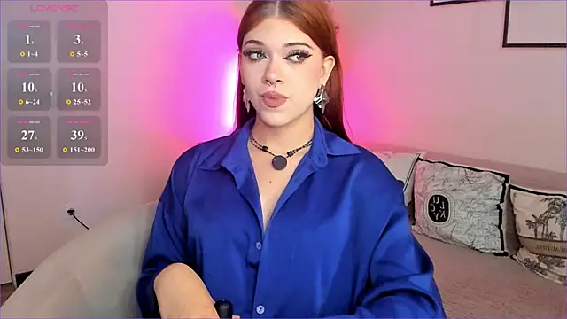 SparkleBae  online show from 06.09.26