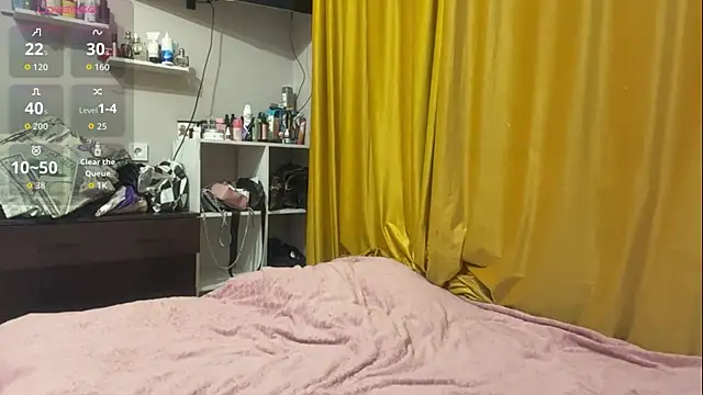 moonluv33 online show from 07.10.26
