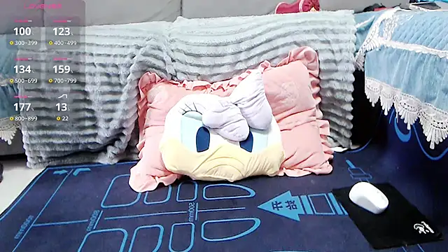 xiaolen- online show from 07.05.26