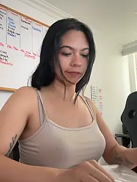 vanellopeFoxx online show from 07.10.26