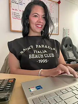 vanellopeFoxx online show from 07.14.26