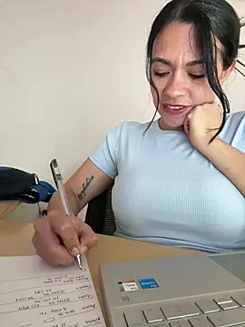 vanellopeFoxx online show from 07.17.26