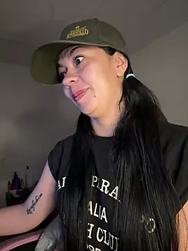 vanellopeFoxx online show from 07.25.26