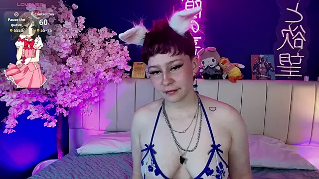 Im yukii online show from 06.16.26