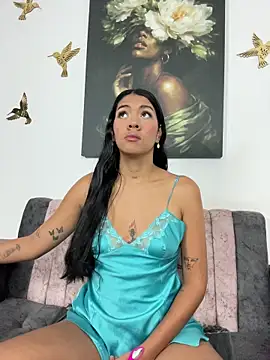 Samantha gyatt online show from 07.10.26