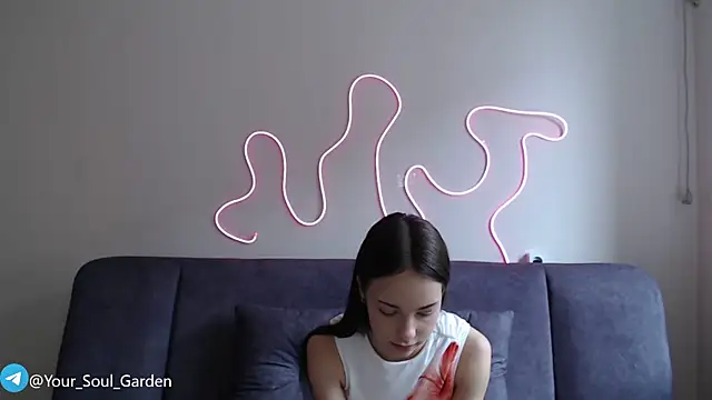 Your Soul Garden online show from 07.10.26