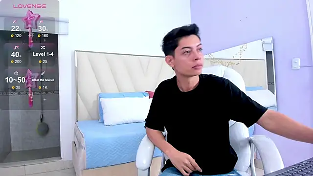 Ethan12  online show from 06.21.26