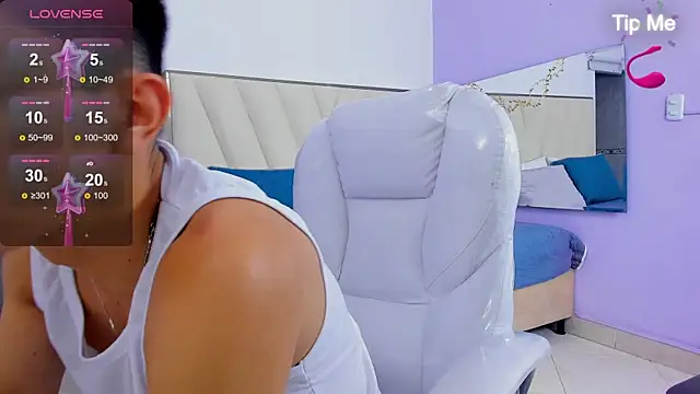 Ethan12  online show from 07.03.26