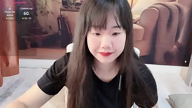 G-nuonuo online show from 07.11.26