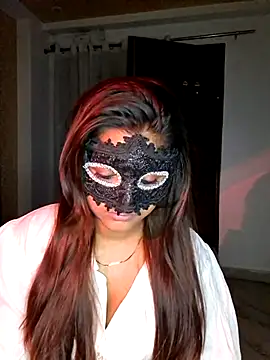 Snapshot of Im-Megha- chatting on 06.18.26 Im-Megha- online show from 06.18.26