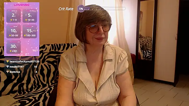 Sharon Amore online show from 03.08.25