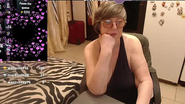 Sharon Amore online show from 07.01.26