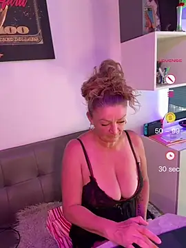 MumGabriela online show from 07.30.26