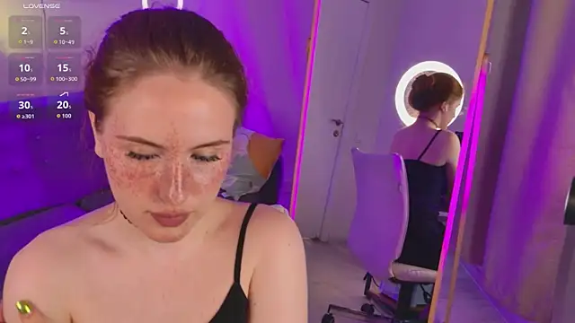 ChloeAster online show from 07.19.26