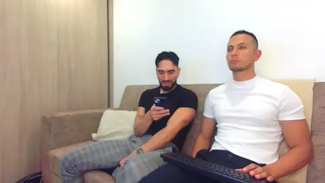 Snapshot of TheLatinBoyfriends chatting on 08.02.26 TheLatinBoyfriends online show from 08.02.26