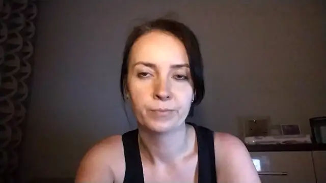 JenniferAlone online show from 07.07.26