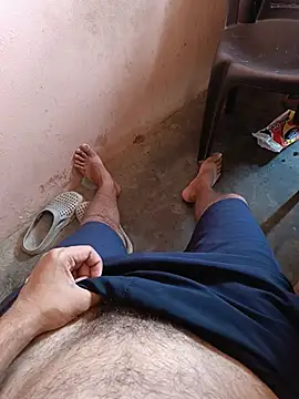Desindianbull69 online show from 07.07.26