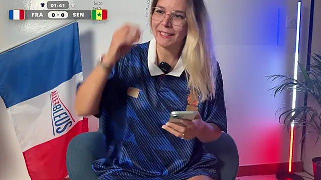 Emy-Lana online show from 06.16.26