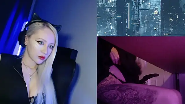 roxxyrowe online show from 07.30.26