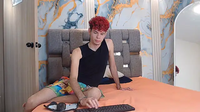 Snapshot of Hot_skinny_guys chatting on 07.18.26 Hot skinny guys online show from 07.18.26