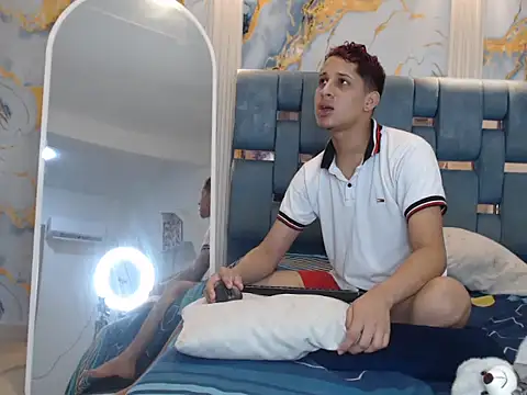 Thick cock guys online show from 06.24.26