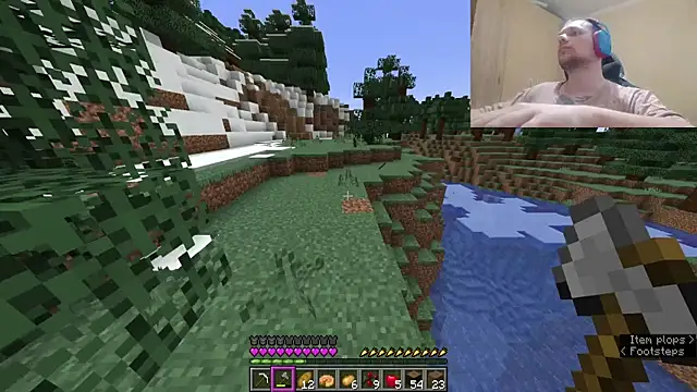 DemonHunterBoy online show from 06.09.26