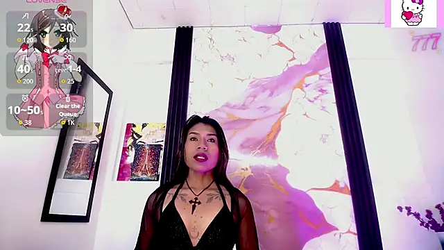 Snapshot of Astrid_Cardenas chatting on 06.14.26 Astrid Cardenas online show from 06.14.26