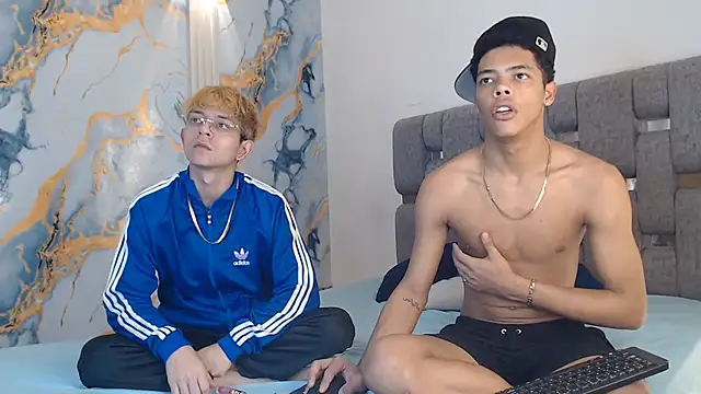 BLACK AND WHITET online show from 07.24.26