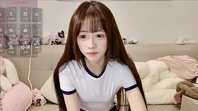 Baby-xian online show from 07.29.26