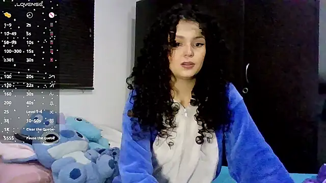 Diamond Curls online show from 06.30.26