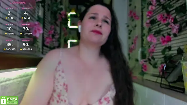 VelvetAlisa online show from 07.15.26