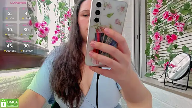 VelvetAlisa online show from 07.30.26