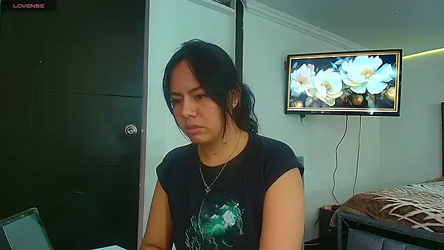 TaniaMendoza online show from 06.10.26