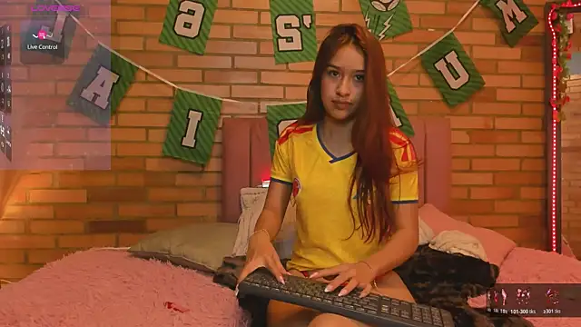 Julieta moretti online show from 07.04.26