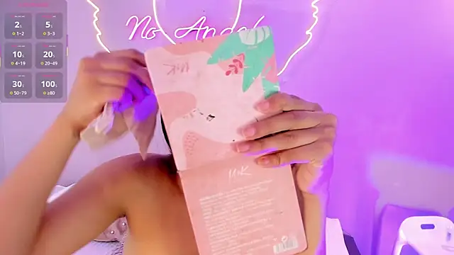TalianaHernandez online show from 07.26.26