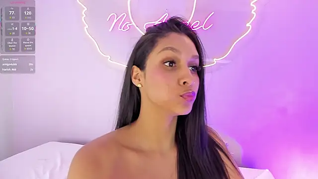 TalianaHernandez online show from 07.28.26