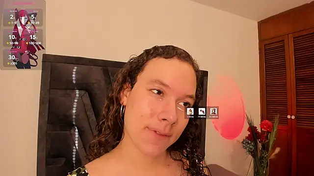 ParisMendez online show from 07.08.26
